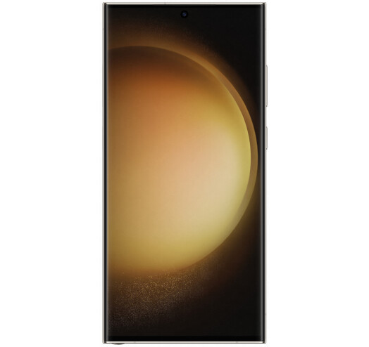 Смартфон Samsung Galaxy S23 Ultra S918B 12/256Gb Cream (SM-S918BZEG) Global Version