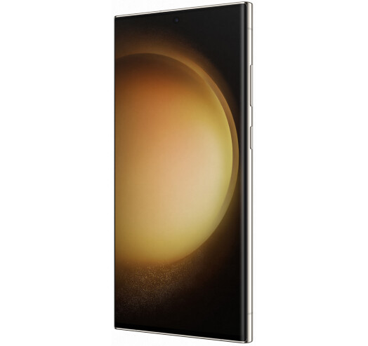 Смартфон Samsung Galaxy S23 Ultra S918B 12/256Gb Cream (SM-S918BZEG) Global Version