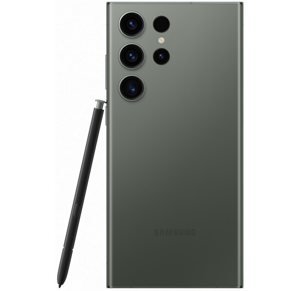 Смартфон Samsung Galaxy S23 Ultra S918B 8/256Gb Green (SM-S918BZGD) Global Version