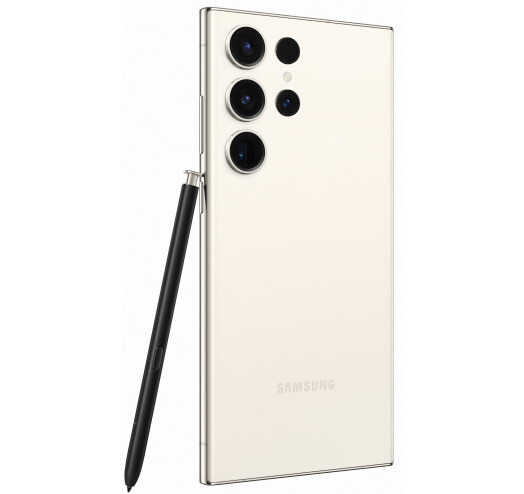 Смартфон Samsung Galaxy S23 Ultra S918B 12/256Gb Cream (SM-S918BZEG) Global Version