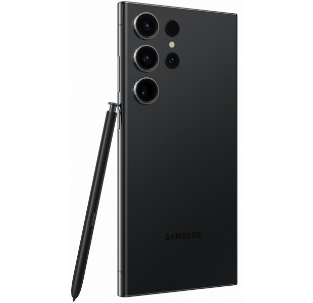 Смартфон Samsung Galaxy S23 Ultra S918B 12/256Gb Black (SM-S918BZKGSEK)