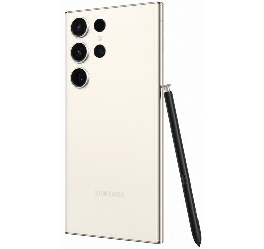 Смартфон Samsung Galaxy S23 Ultra S918B 12/256Gb Cream (SM-S918BZEG) Global Version