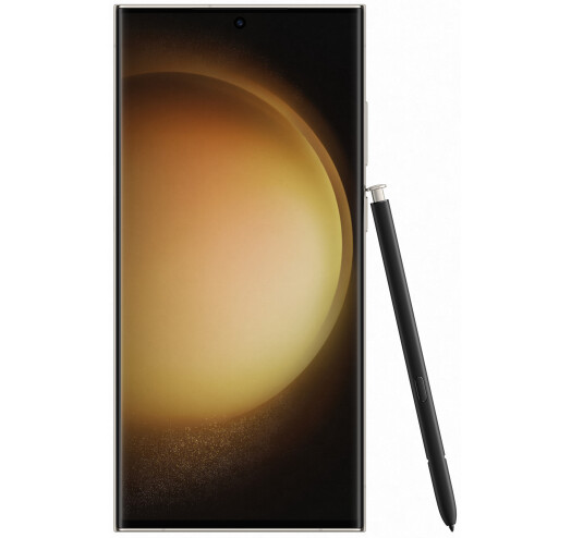 Смартфон Samsung Galaxy S23 Ultra S918B 12/256Gb Cream (SM-S918BZEG) Global Version