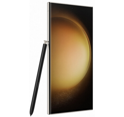 Смартфон Samsung Galaxy S23 Ultra S918B 12/256Gb Cream (SM-S918BZEG) Global Version
