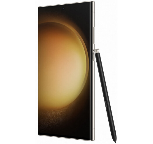 Смартфон Samsung Galaxy S23 Ultra S918B 12/256Gb Cream (SM-S918BZEG) Global Version