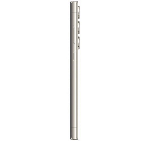 Смартфон Samsung Galaxy S23 Ultra S918B 12/256Gb Cream (SM-S918BZEG) Global Version