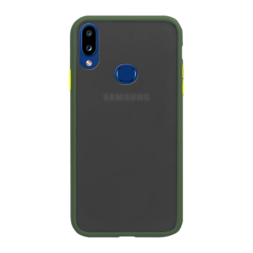 Чехол накладка Goospery Case для Samsung A10s-2019/A107 Khaki