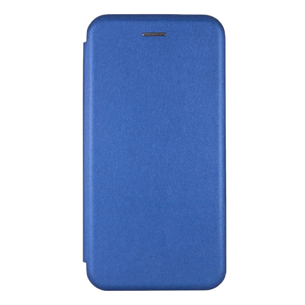 Чохол книжка Kira Slim Shell для Xiaomi Poco X3 Blue