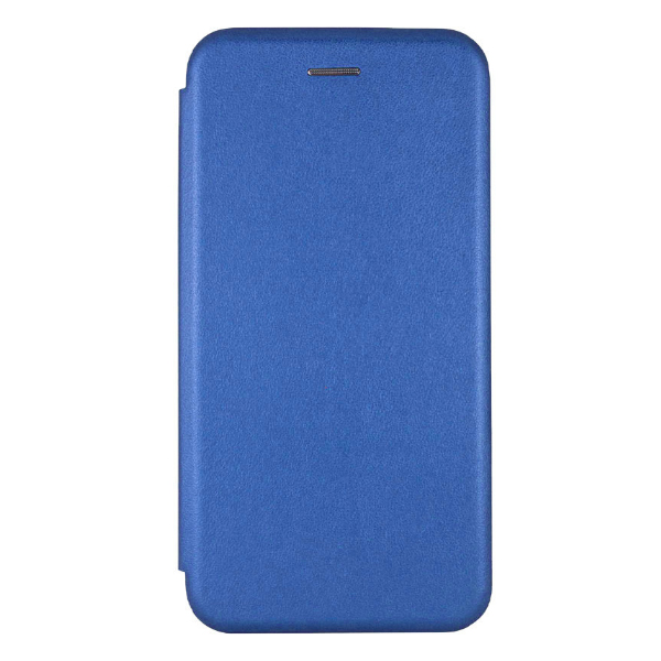 Чехол книжка Kira Slim Shell для Xiaomi Redmi Note 9/Redmi 10x Blue