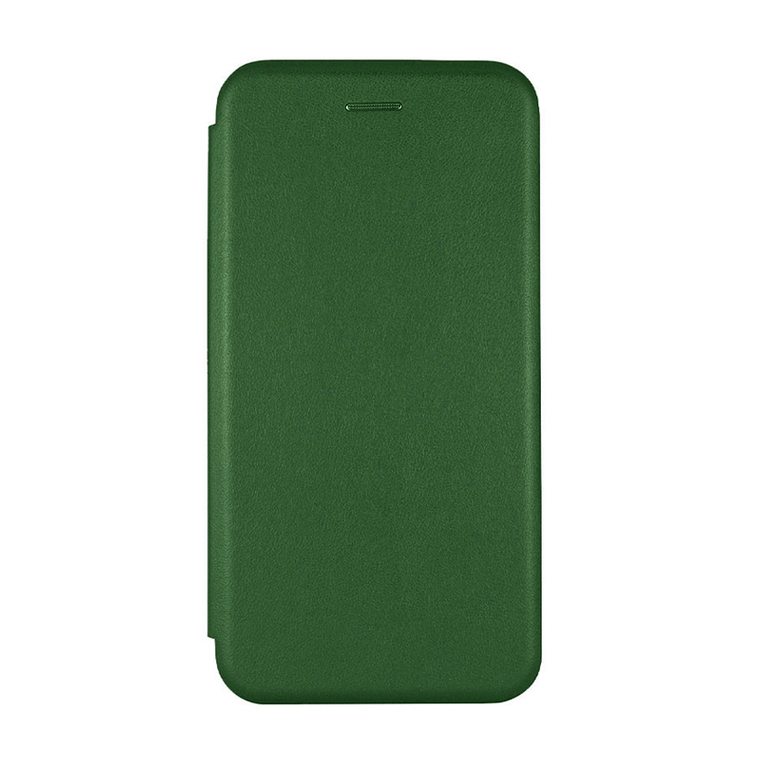 Чехол книжка Kira Slim Shell для Samsung A12-2021/A125 Green