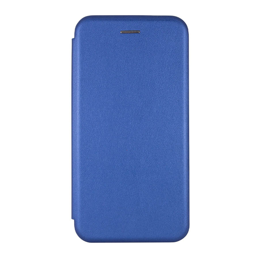 Чехол книжка Kira Slim Shell для Samsung A20-2019/A205/A30-2019/A305 Dark Blue