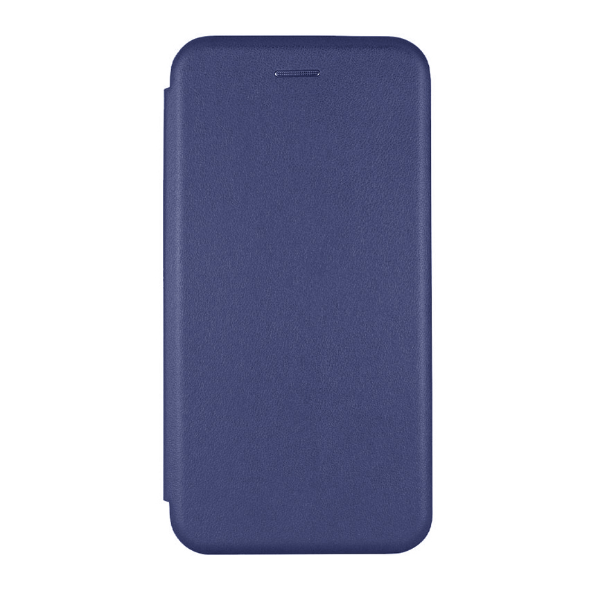 Чехол книжка Kira Slim Shell для Samsung A42-2021/A425 Dark Blue