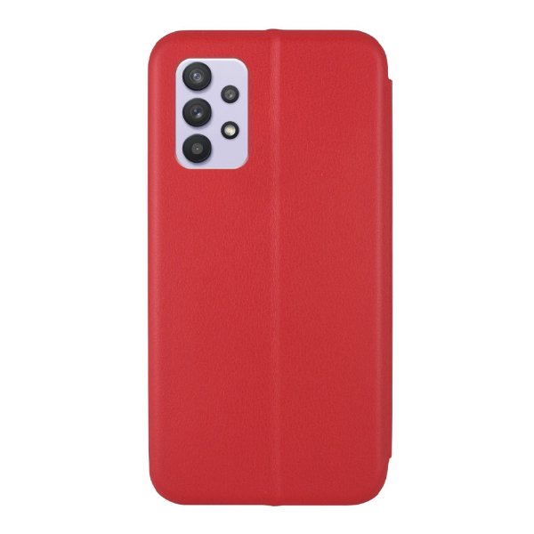 Чехол книжка Kira Slim Shell для Samsung A52/A525/A52S 5G/A528B Red