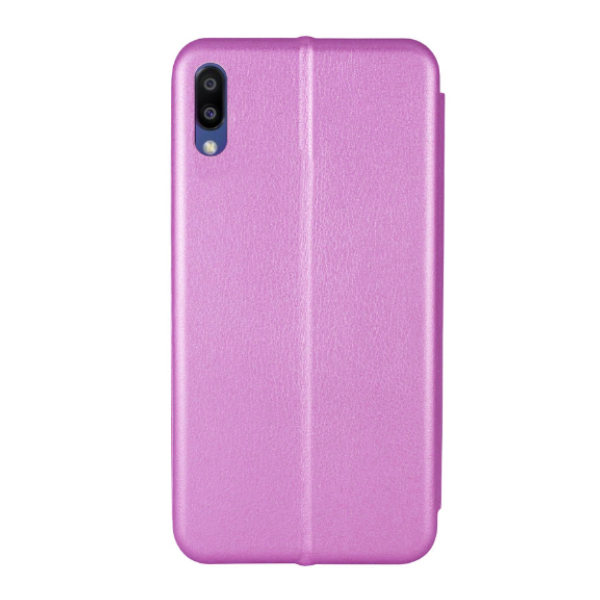 Чехол книжка Kira Slim Shell для Samsung M10-2019/M105 Pink
