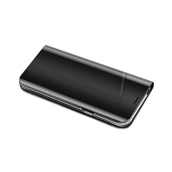Чехол книжка Kira Slim Shell для Samsung S10 Lite/G770 Black Clear View Standing Cover