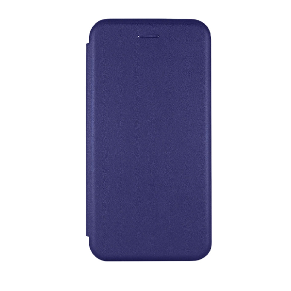 Чехол книжка Kira Slim Shell для Xiaomi Mi 10T/Mi 10T Pro Dark Blue