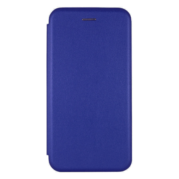 Чохол книжка Kira Slim Shell для Xiaomi Redmi Note10 Pro/Note 10 Pro Max Dark Blue