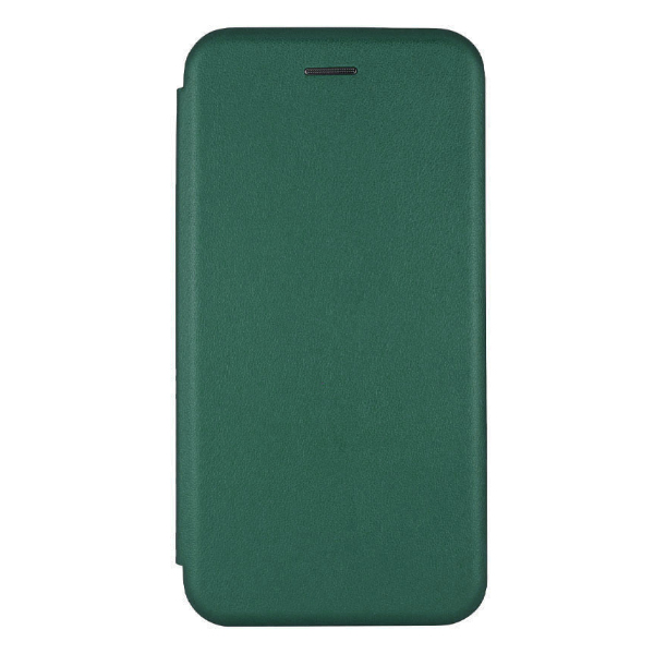 Чохол книжка Kira Slim Shell для Xiaomi Poco M3/Redmi 9T Dark Green