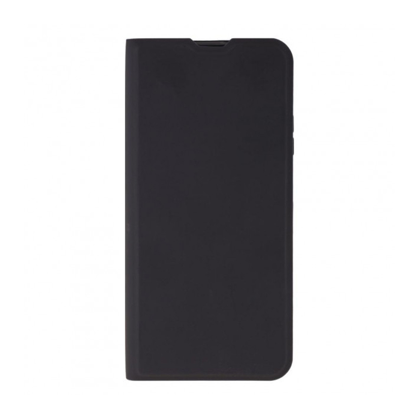 Чехол книжка Kira Slim Shell для Xiaomi Poco M3/Redmi 9T Soft Touch Black