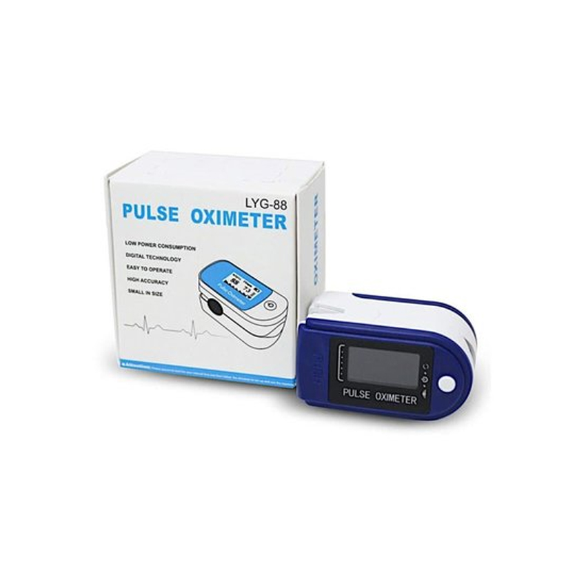Пульсоксиметр Pulse Oximeter LYG-88