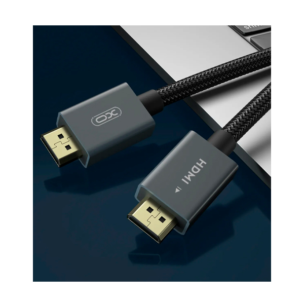 Кабель HDMI XO GB001 3m Black