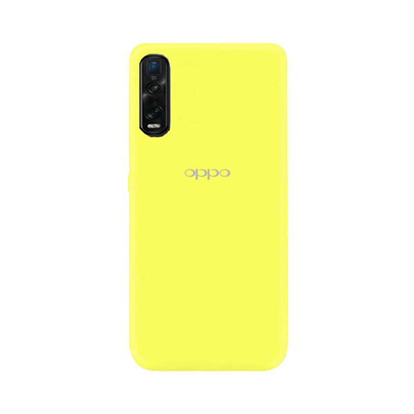 Чехол Original Soft Touch Case for Oppo X2 Flash