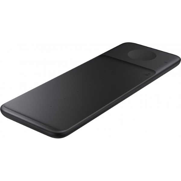 Беспроводное зарядное устройство Samsung 3 in 1 Black (EP-P6300TBRGRU)