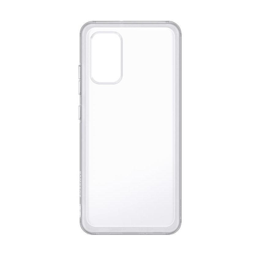 Чехол накладка Samsung A32 Soft Clear Transparency (EF-QA325TTEGRU)