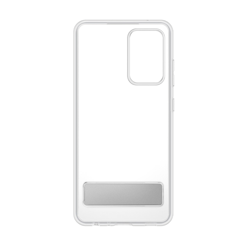 Чехол накладка Samsung A52 Clear Standing Cover Transparent (EF-JA525CTEGRU)