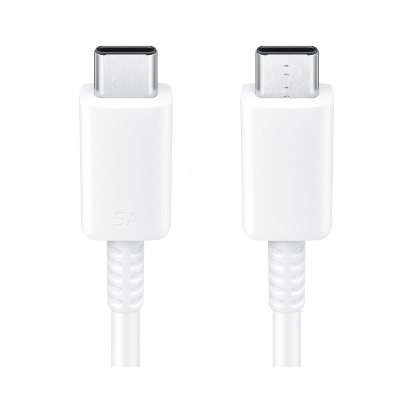 Кабель Samsung Cable USB-C to USB-C PD 100W 1m White (EP-DN975BWRGRU)