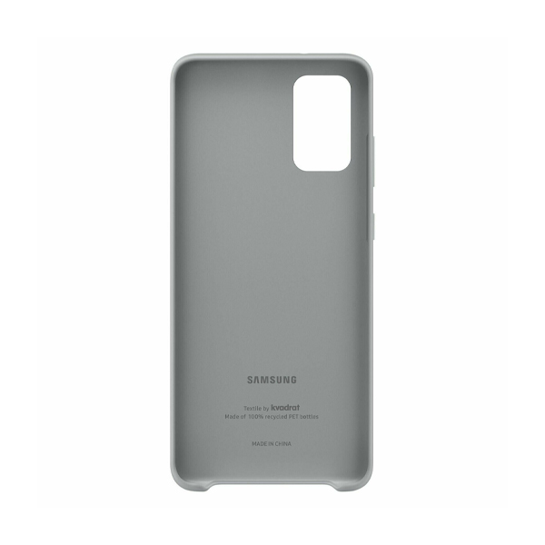 Чохол накладка Samsung G985 Galaxy S20 Plus Kvadrat Cover Grey (EF-XG985FJEG)