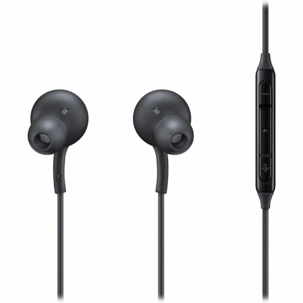 Навушники Samsung IC100 Type-C Earphones Black (EO-IC100BBEGRU)