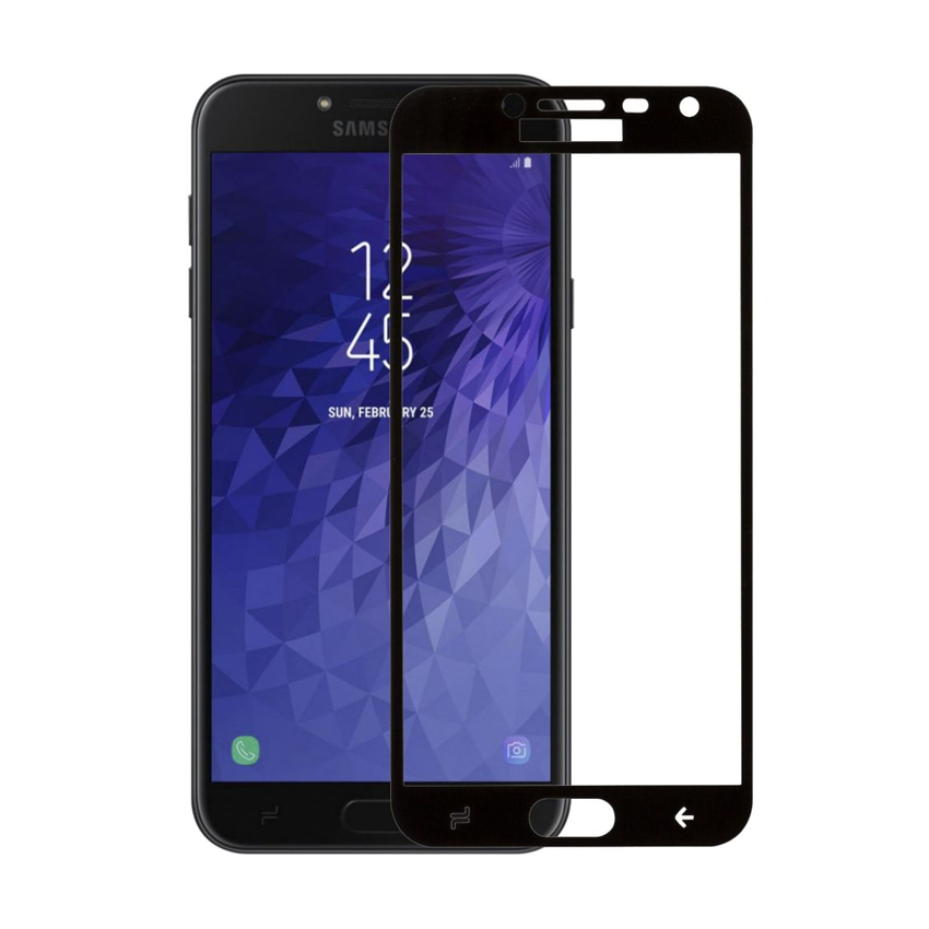 Захисне скло для Samsung J4-2018/J400 3D Black