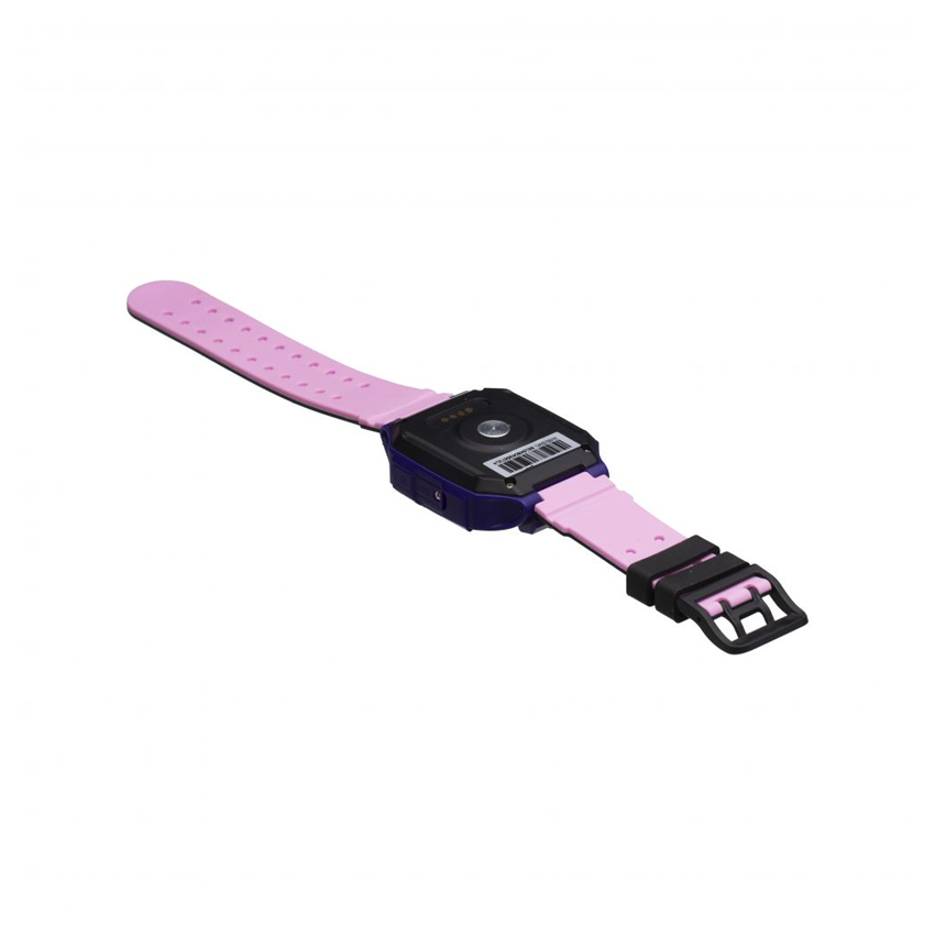 Детские умные часы Smart Baby FZ6W Violet/Pink