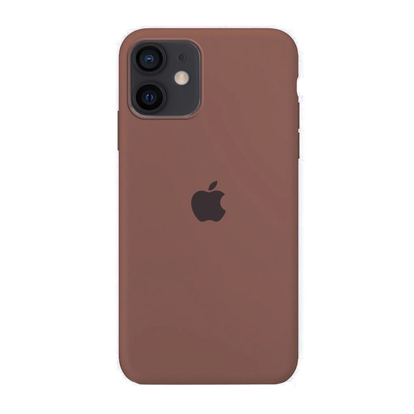 Чехол Soft Touch для Apple iPhone 12/12 Pro Lilac Pride