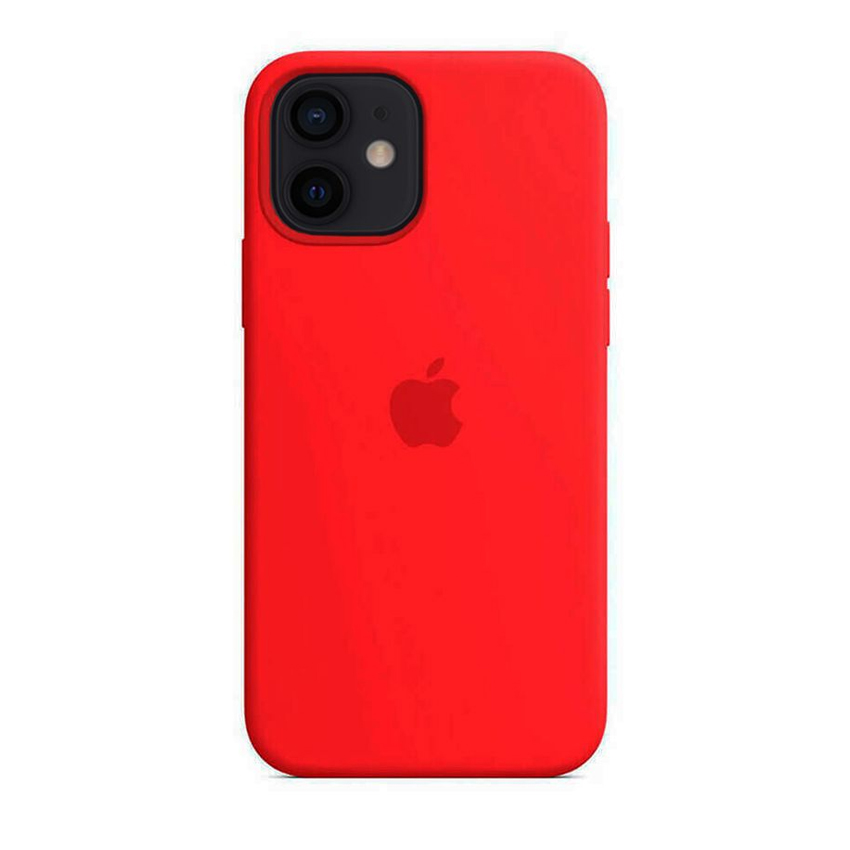 Чохол Soft Touch для Apple iPhone 12/12 Pro Red
