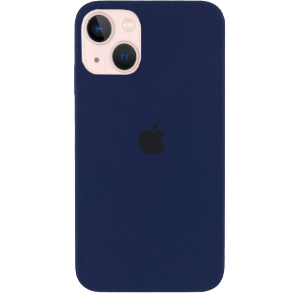 Чохол Soft Touch для Apple iPhone 13/14 Deep Navy
