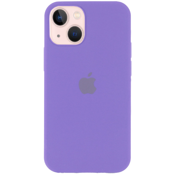 Чохол Soft Touch для Apple iPhone 13/14 Lilac