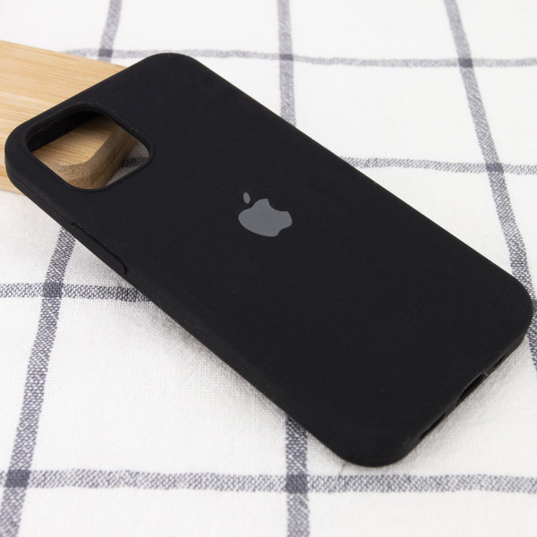 Чохол Soft Touch для Apple iPhone 13 Mini Black