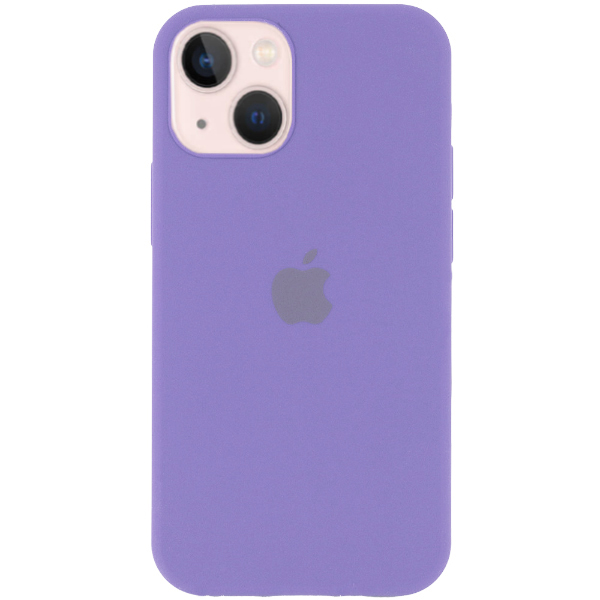Чехол Soft Touch для Apple iPhone 13 Mini Lilac