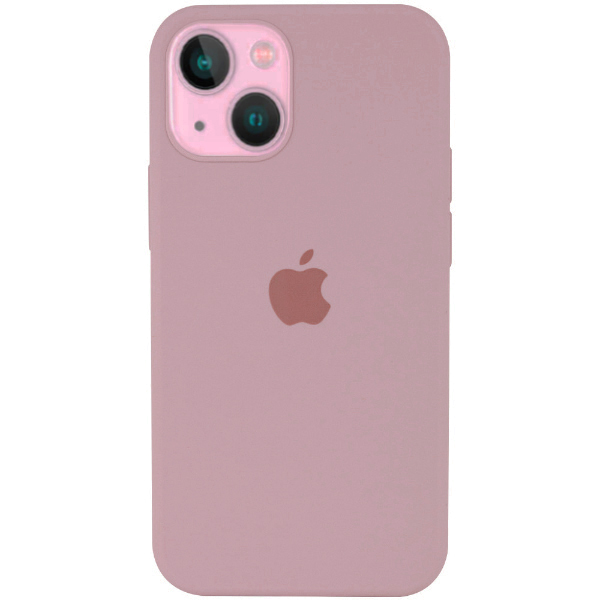 Чехол Soft Touch для Apple iPhone 13 Mini Pink Sand