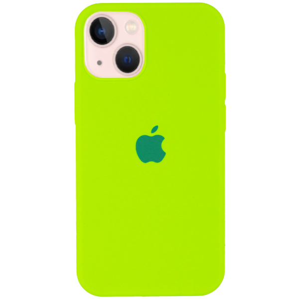 Чохол Soft Touch для Apple iPhone 13/14 Patry Green