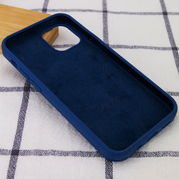 Чохол Soft Touch для Apple iPhone 13/14 Deep Navy