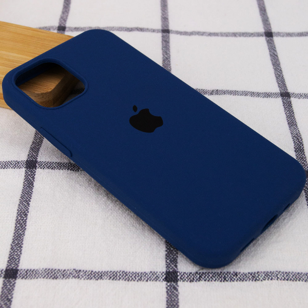 Чохол Soft Touch для Apple iPhone 13/14 Deep Navy
