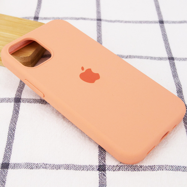 Чехол Soft Touch для Apple iPhone 13 Pro Max Grapefruit