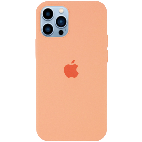 Чохол Soft Touch для Apple iPhone 13 Pro Grapefruit
