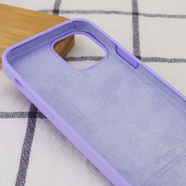 Чохол Soft Touch для Apple iPhone 13/14 Lilac