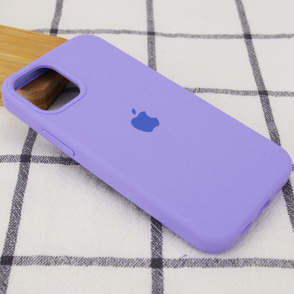 Чехол Soft Touch для Apple iPhone 13 Pro Max Lilac