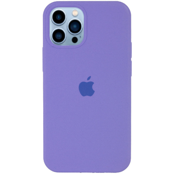 Чехол Soft Touch для Apple iPhone 13 Pro Lilac
