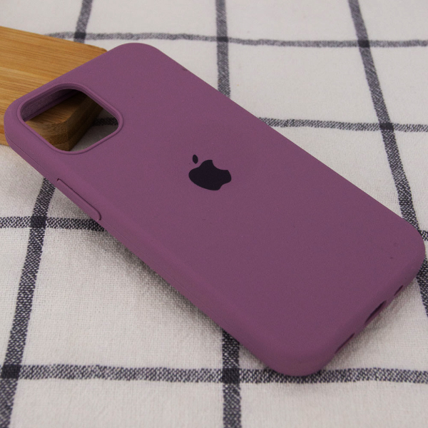 Чехол Soft Touch для Apple iPhone 13 Mini Lilac Pride